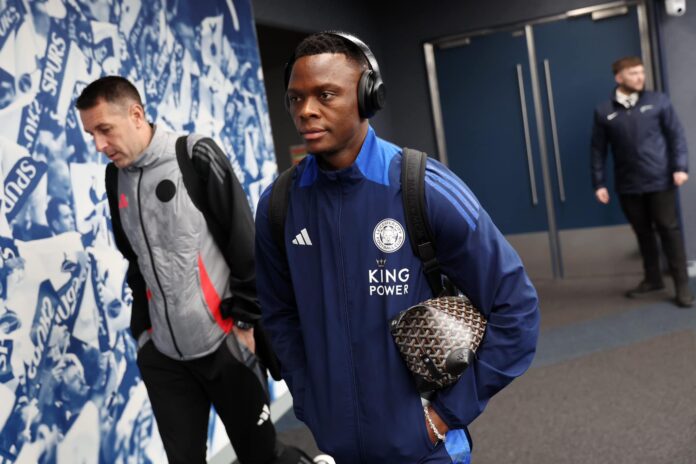 Patson Daka And His Leicester City Side Relegated