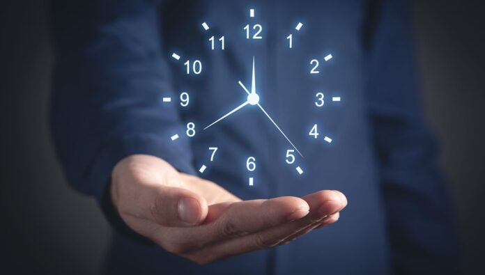 TIP OF THE DAY: Lets Value The Importance Of Keeping Time!