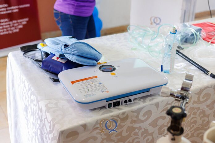 KCM Backs US$32,000 To Support Provisions Project To Fight Child Mortality Crisis On The Copperbelt!