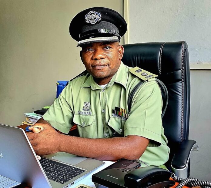 Police Nab 