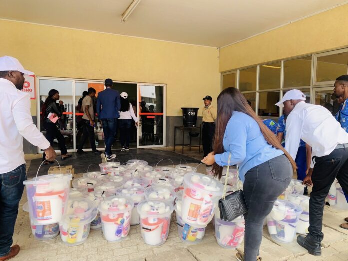 HPCZ Donates To Cancer Disease Hospital!!