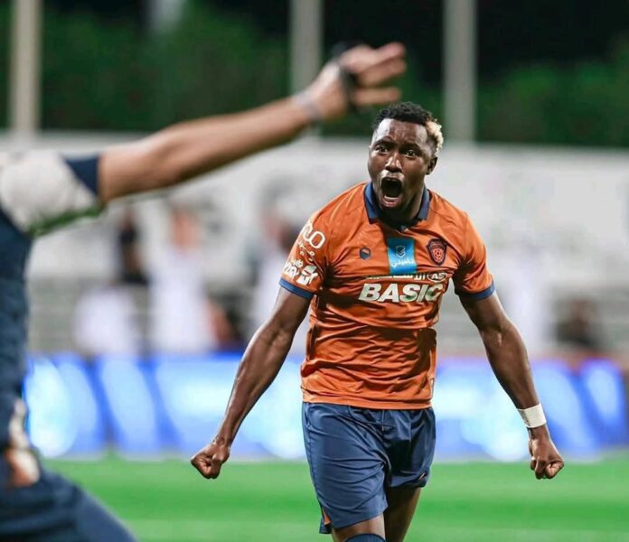 Fasion Sakala Impresses As Al-Fayha Beat Damac 2-1.