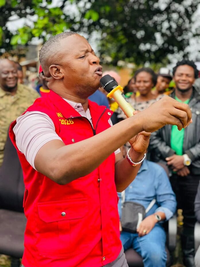 UPND Not Threatened By The Reconciliation Of PF.