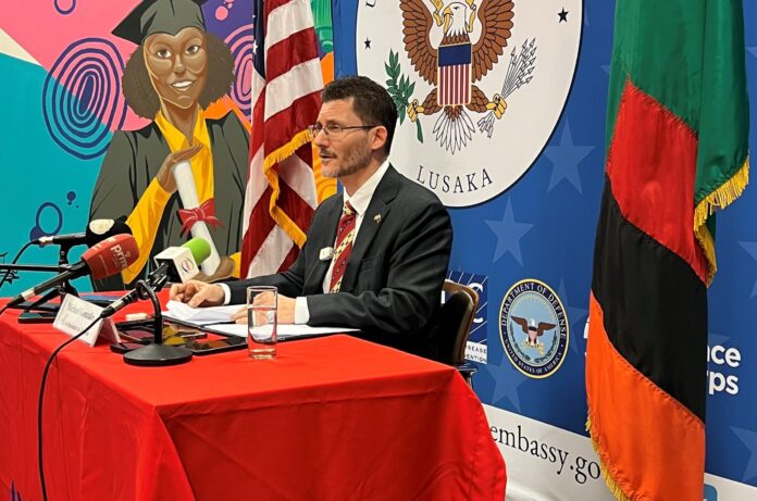 US Government To Cut K1.4 Billion Funding To Zambia